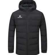 Пуховик KELME Padded Jacket Black - Пуховик KELME Padded Jacket Black