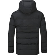 Пуховик KELME Padded Jacket Black - Пуховик KELME Padded Jacket Black