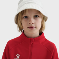 Детская олимпийка KELME Children's Pullover (plus Fleece) Red - Детская олимпийка KELME Children's Pullover (plus Fleece) Red