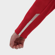 Детская олимпийка KELME Children's Pullover (plus Fleece) Red - Детская олимпийка KELME Children's Pullover (plus Fleece) Red