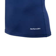 Футболка компрессионная с длинным рукавом JOGEL Camp PerFormDRY Top LS, темно-синий/белый - downloaded from prime-sport.ru