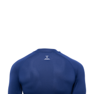 Футболка компрессионная с длинным рукавом JOGEL Camp PerFormDRY Top LS, темно-синий/белый - downloaded from prime-sport.ru