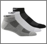 Носки REEBOK TE LOW CUT SOCK