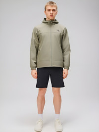 Ветровка KELME Woven Jacket (hooded) Green