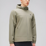 Ветровка KELME Woven Jacket (hooded) Green - Ветровка KELME Woven Jacket (hooded) Green