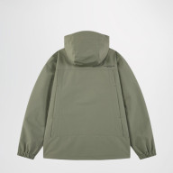 Ветровка KELME Woven Jacket (hooded) Green - Ветровка KELME Woven Jacket (hooded) Green