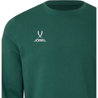 Свитшот JOGEL ESSENTIAL Sweatshirt, темно-зеленый - Свитшот JOGEL ESSENTIAL Sweatshirt, темно-зеленый