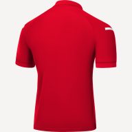 Поло JOGEL CAMP 2 Poly Polo, красный, детский - Поло JOGEL CAMP 2 Poly Polo, красный, детский