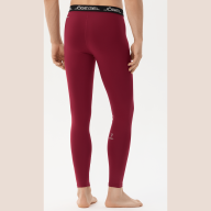 Тайтсы компрессионные JOGEL CAMP PerFormDRY Baselayer Tights, гранатовый - Тайтсы компрессионные JOGEL CAMP PerFormDRY Baselayer Tights, гранатовый