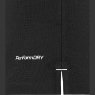 Поло JOGEL PREMIER PerFormDRY CVC Polo, черный - Поло JOGEL PREMIER PerFormDRY CVC Polo, черный