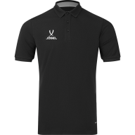Поло JOGEL PREMIER PerFormDRY CVC Polo, черный - Поло JOGEL PREMIER PerFormDRY CVC Polo, черный