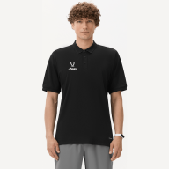 Поло JOGEL PREMIER PerFormDRY CVC Polo, черный - Поло JOGEL PREMIER PerFormDRY CVC Polo, черный