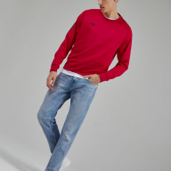 Свитшот FN Sweater Red - Свитшот FN Sweater Red