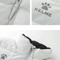 Жилет KELME Men's Cotton Vest Grey - Жилет KELME Men's Cotton Vest Grey