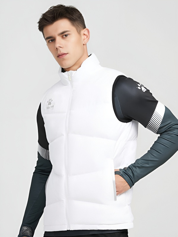 Жилет KELME Down Vest White