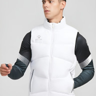 Жилет KELME Down Vest White - Жилет KELME Down Vest White