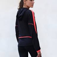 Толстовка KELME Women's Training Jacket Black - Толстовка KELME Women's Training Jacket Black