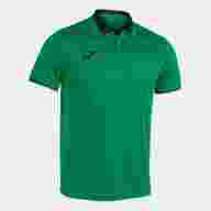 Поло JOMA CHAMPIONSHIP VI Зеленый-черный - Поло JOMA CHAMPIONSHIP VI Зеленый-черный