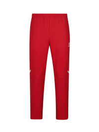 Брюки KELME Knitted Straight Trousers Red