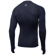Футболка компрессионная с длинным рукавом JOGEL Camp PerFormDRY Top LS, черный/белый - downloaded from prime-sport.ru