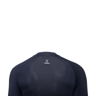 Футболка компрессионная с длинным рукавом JOGEL Camp PerFormDRY Top LS, черный/белый - downloaded from prime-sport.ru