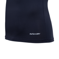 Футболка компрессионная с длинным рукавом JOGEL Camp PerFormDRY Top LS, черный/белый - downloaded from prime-sport.ru