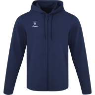 Худи на молнии JOGEL ESSENTIAL Cotton FZ Hoodie, темно-синий, детский - Худи на молнии JOGEL ESSENTIAL Cotton FZ Hoodie, темно-синий, детский