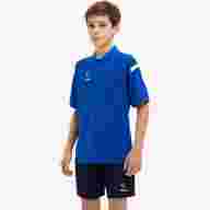 Поло JOGEL CAMP 2 Poly Polo, синий, детский - Поло JOGEL CAMP 2 Poly Polo, синий, детский