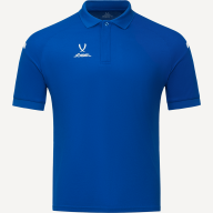 Поло JOGEL CAMP 2 Poly Polo, синий, детский - Поло JOGEL CAMP 2 Poly Polo, синий, детский