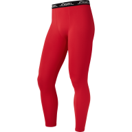 Тайтсы компрессионные JOGEL CAMP PerFormDRY Baselayer Tights, красный - Тайтсы компрессионные JOGEL CAMP PerFormDRY Baselayer Tights, красный