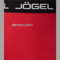 Тайтсы компрессионные JOGEL CAMP PerFormDRY Baselayer Tights, красный - Тайтсы компрессионные JOGEL CAMP PerFormDRY Baselayer Tights, красный