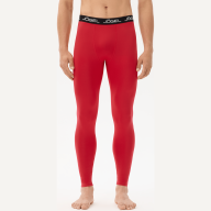 Тайтсы компрессионные JOGEL CAMP PerFormDRY Baselayer Tights, красный - Тайтсы компрессионные JOGEL CAMP PerFormDRY Baselayer Tights, красный