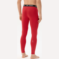 Тайтсы компрессионные JOGEL CAMP PerFormDRY Baselayer Tights, красный - Тайтсы компрессионные JOGEL CAMP PerFormDRY Baselayer Tights, красный