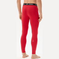 Тайтсы компрессионные JOGEL CAMP PerFormDRY Baselayer Tights, красный - Тайтсы компрессионные JOGEL CAMP PerFormDRY Baselayer Tights, красный