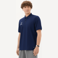 Поло JOGEL PREMIER PerFormDRY CVC Polo, темно-синий - Поло JOGEL PREMIER PerFormDRY CVC Polo, темно-синий