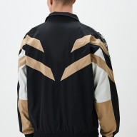 Ветровка KELME Woven Jacket (Stand Collar) Black - Ветровка KELME Woven Jacket (Stand Collar) Black