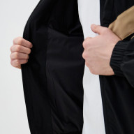 Ветровка KELME Woven Jacket (Stand Collar) Black - Ветровка KELME Woven Jacket (Stand Collar) Black