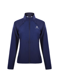 Ветровка KELME Thin Woven Jacket Dark Blue