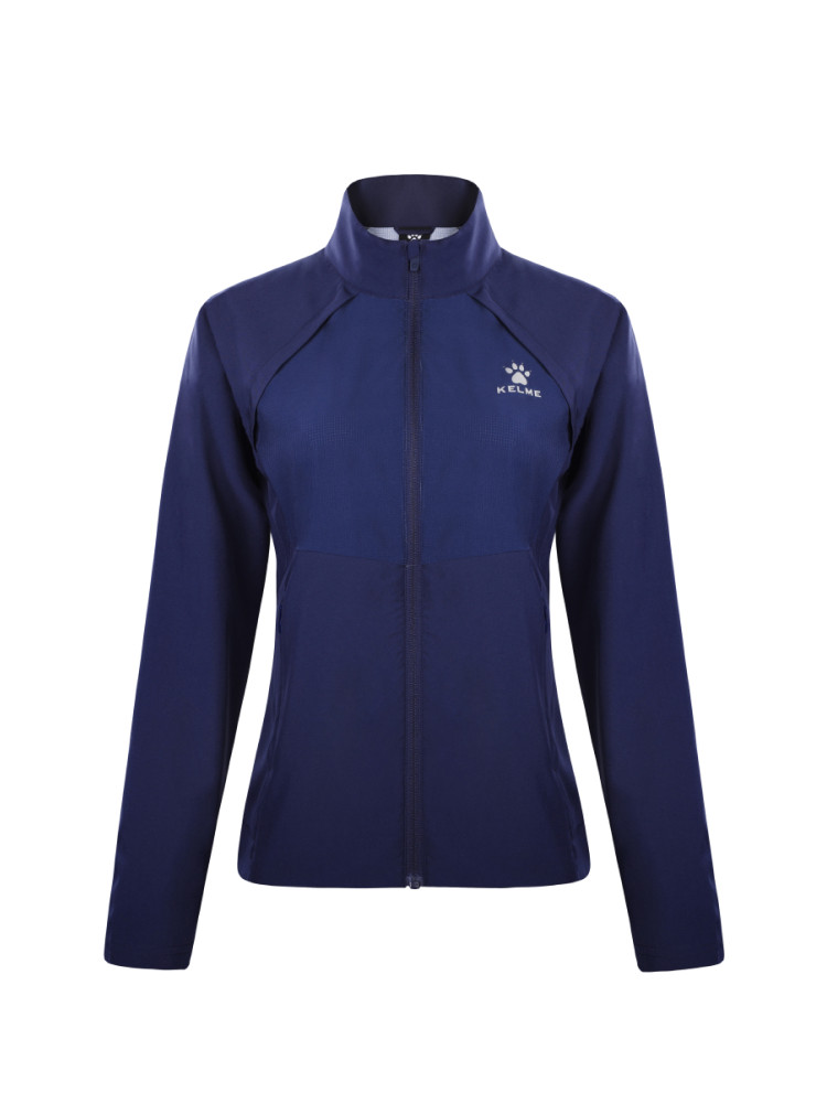 Ветровка KELME Thin Woven Jacket Dark Blue