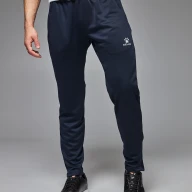 Брюки KELME Knitted Leg Trousers Dark Blue - Брюки KELME Knitted Leg Trousers Dark Blue