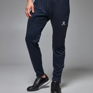 Брюки KELME Knitted Leg Trousers Dark Blue - Брюки KELME Knitted Leg Trousers Dark Blue