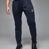 Брюки KELME Knitted Leg Trousers Dark Blue - Брюки KELME Knitted Leg Trousers Dark Blue