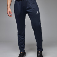 Брюки KELME Knitted Leg Trousers Dark Blue - Брюки KELME Knitted Leg Trousers Dark Blue