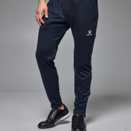 Брюки KELME Knitted Leg Trousers Dark Blue - Брюки KELME Knitted Leg Trousers Dark Blue