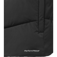 Жилет утепленный c капюшоном JOGEL ESSENTIAL PerFormPROOF Padded Hooded Vest, черный - Жилет утепленный c капюшоном JOGEL ESSENTIAL PerFormPROOF Padded Hooded Vest, черный
