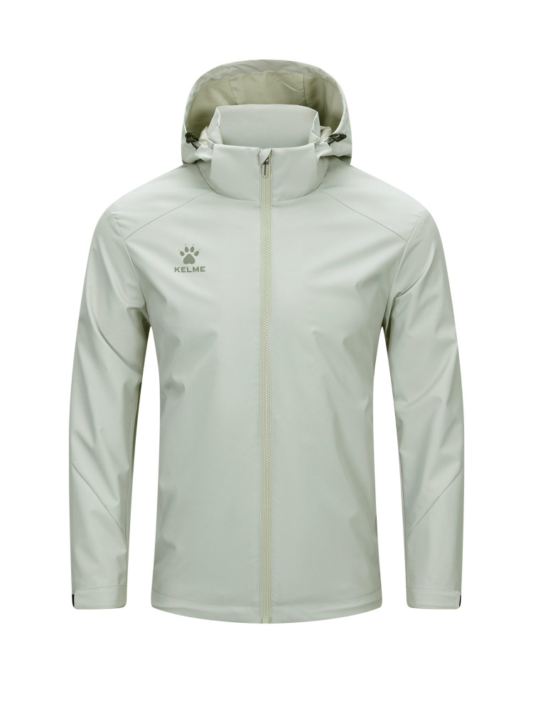 Ветровка KELME Functional Jacket Green