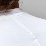 Детское термобелье (верх) KELME Tech Fit Long Sleeve (Thin) Kids White - Детское термобелье (верх) KELME Tech Fit Long Sleeve (Thin) Kids White