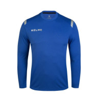 Лонгслив KELME Adult Long Sleeve Training T-Shirt Blue - Лонгслив KELME Adult Long Sleeve Training T-Shirt Blue