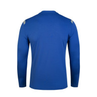 Лонгслив KELME Adult Long Sleeve Training T-Shirt Blue - Лонгслив KELME Adult Long Sleeve Training T-Shirt Blue