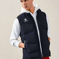 Жилет KELME Down Vest Dark Blue - Жилет KELME Down Vest Dark Blue